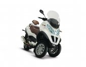 2012 Piaggio MP3 Business LT 500 photo